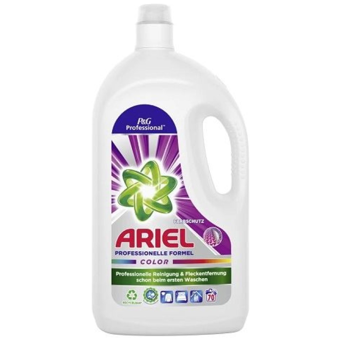 Ariel 70p/ 3,5L Gel na pranie Color