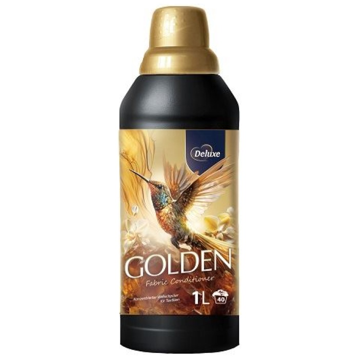 Deluxe 40p. / 1L Golden aviváž na pranie