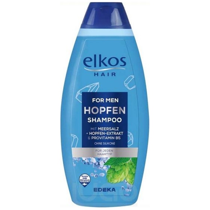 Elkos Pflege šampon na vlasy 500ml (Kópia)