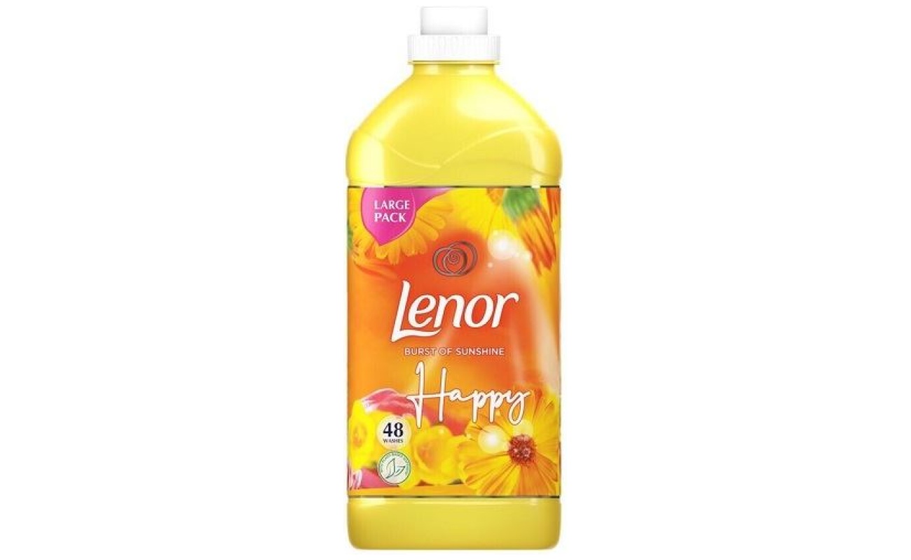 Lenor 48p. 1,68L Sunshine koncentrát aviváž na pranie