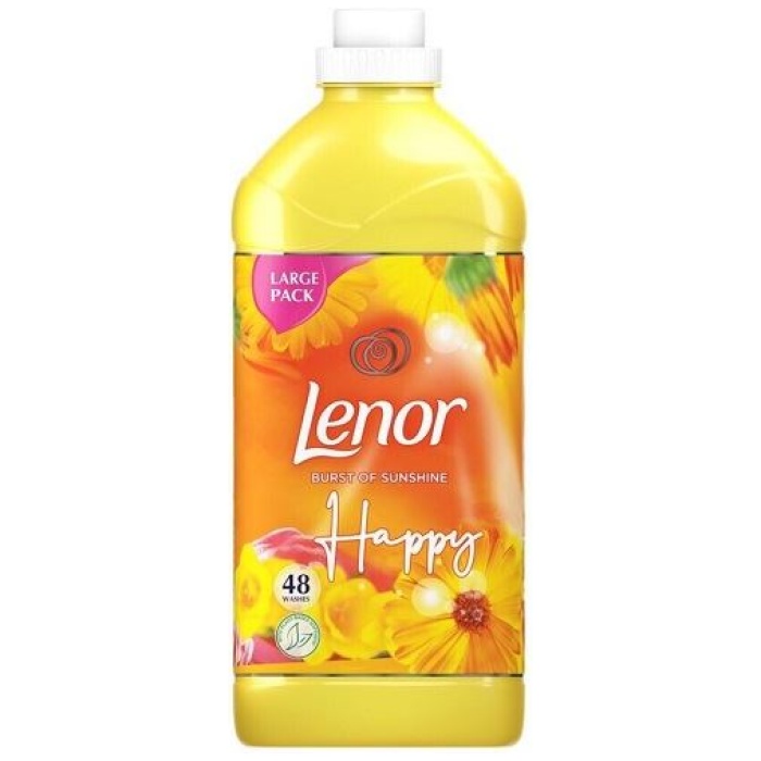 Lenor 48p. 1,68L Sunshine koncentrát aviváž na pranie