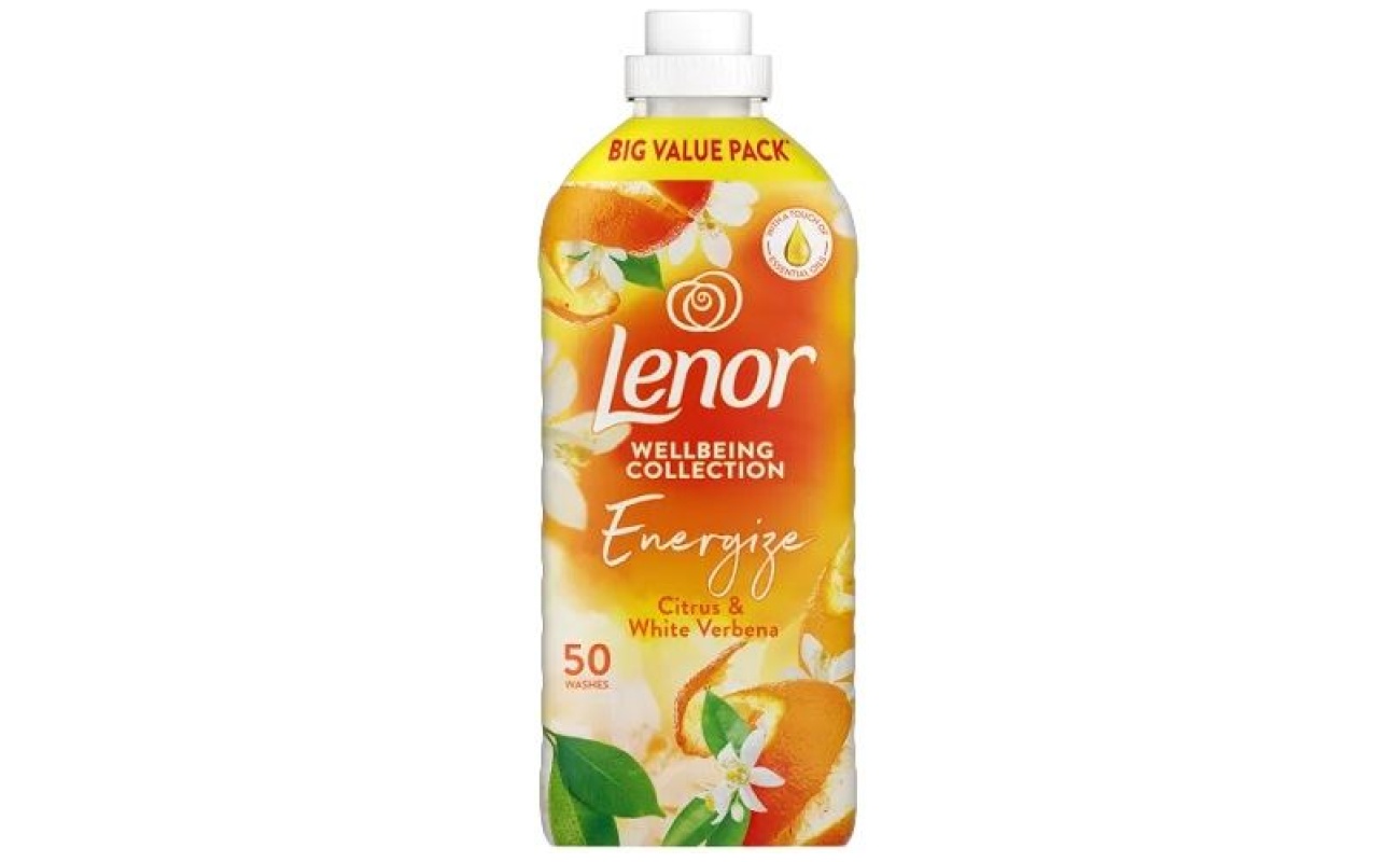 Lenor 50p 1.65L koncentrat Citrus Verbena