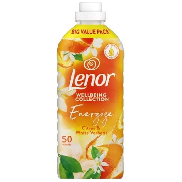 Lenor 50p 1.65L koncentrat Citrus Verbena