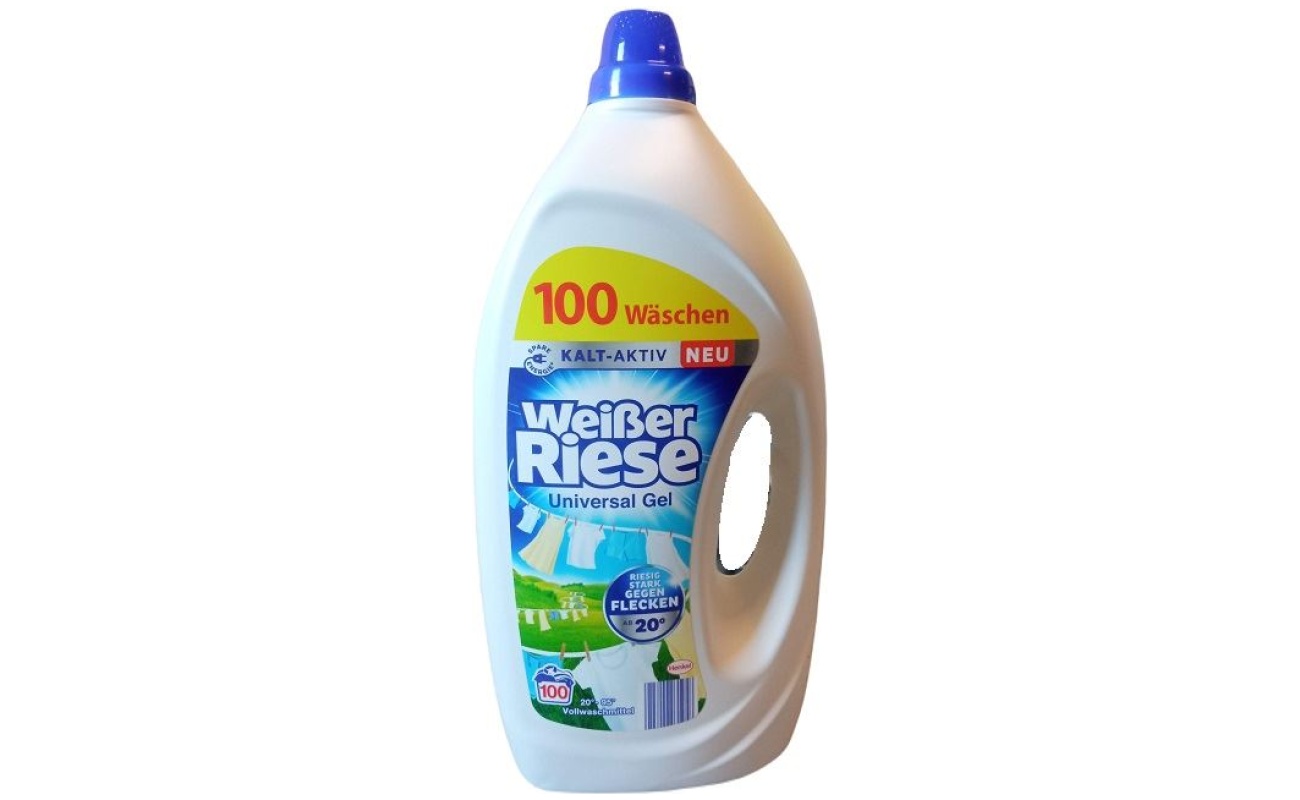 W. Riese 100p/ 4,5L Univerzál práci gél