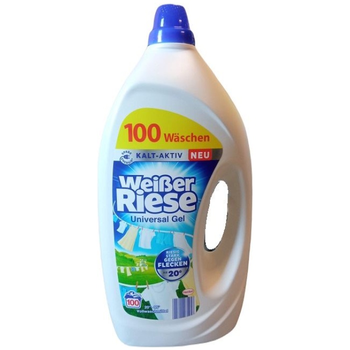 W. Riese 100p/ 4,5L Univerzál práci gél