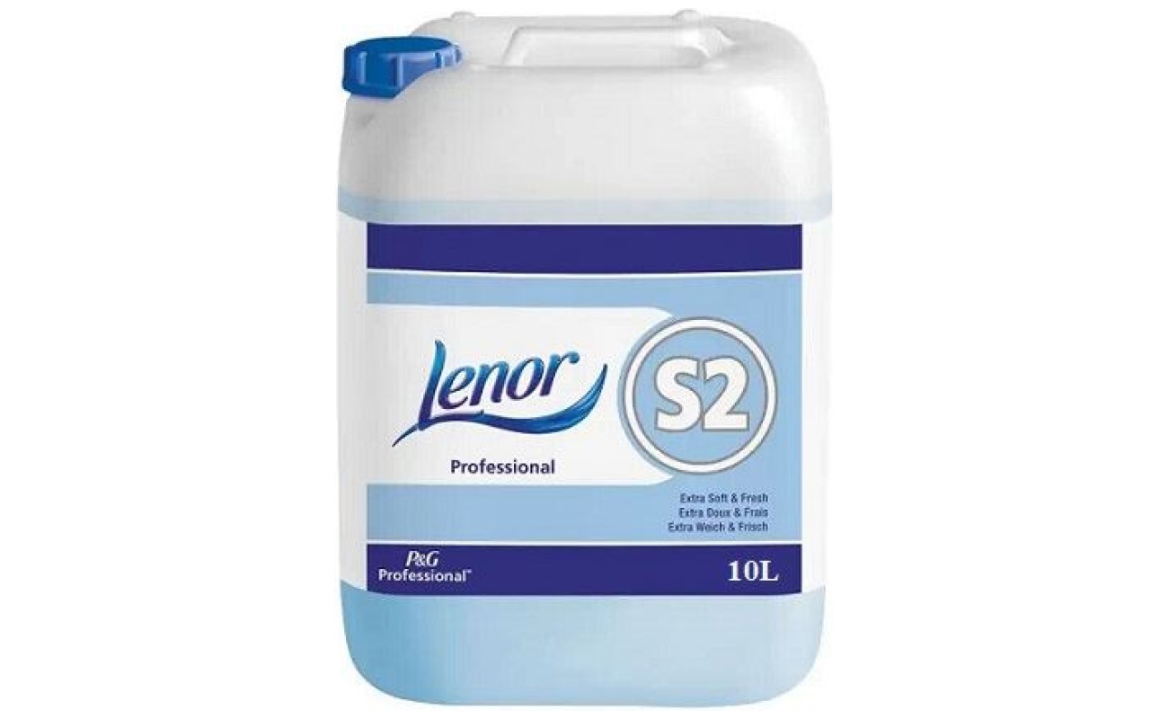 ZLAVA - Lenor Avivaz 10L S2 Extra Soft& Fresh Profesional - ZLAVA