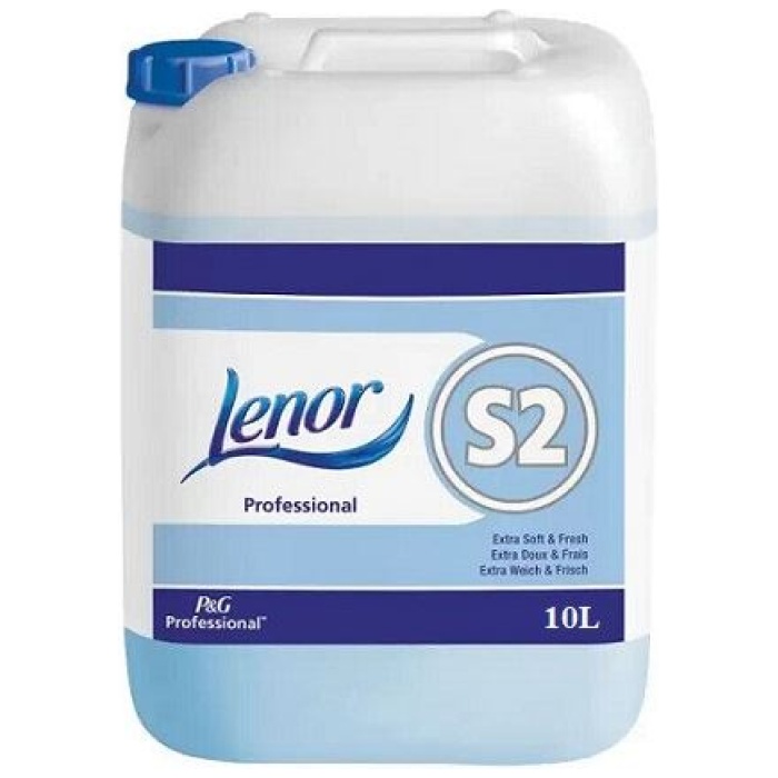 ZLAVA - Lenor Avivaz 10L S2 Extra Soft& Fresh Profesional - ZLAVA