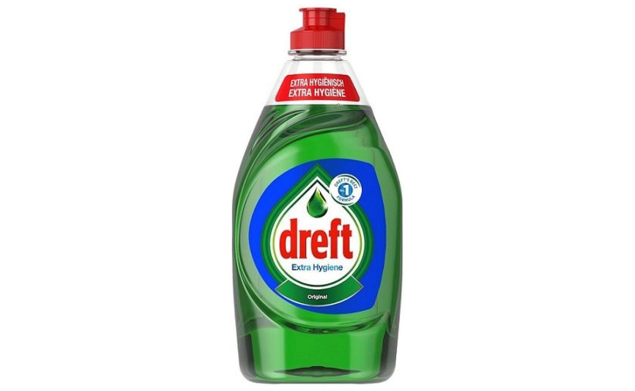 Dreft 450ml Extra Hygiene saponát na umývanie riadu