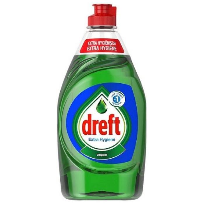 Dreft 450ml Extra Hygiene saponát na umývanie riadu