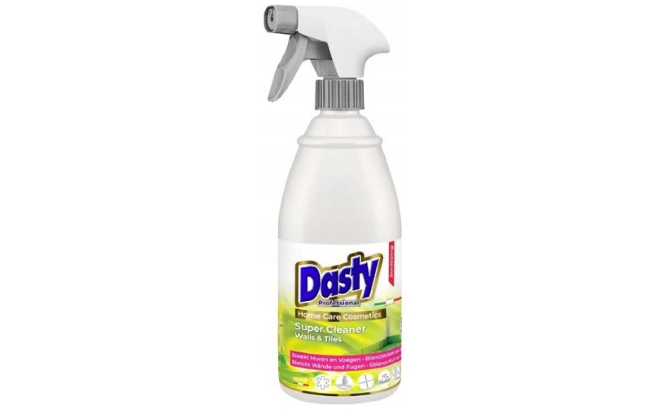 Dasty Super Profesionálny Odstraňovač plesni do kuchyne , kúpeľňa 750ml (Kópia)