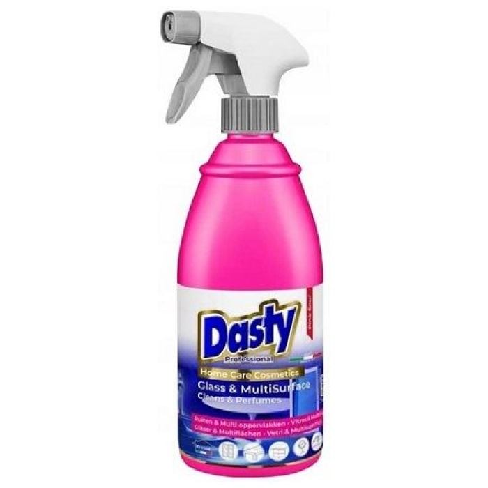 Dasty glass Pink profesionálny čistič na sklo a okná 750ml