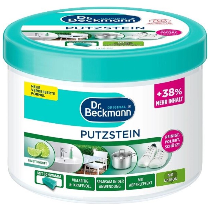 Dr.Beckmann 550g PutzStein pasta čistiaca univerzálna