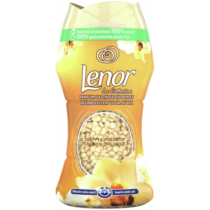 Lenor vonné perličky Gouden Orchidee 154g - zlaté