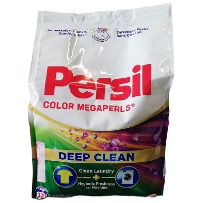 Persil 17p/ 1,02kg MegaPerls color