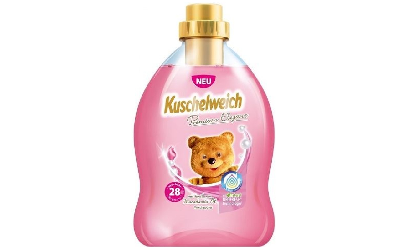 Kuschelweich 28p 750ml Premium Elegance