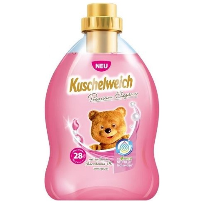 Kuschelweich 28p 750ml Premium Elegance