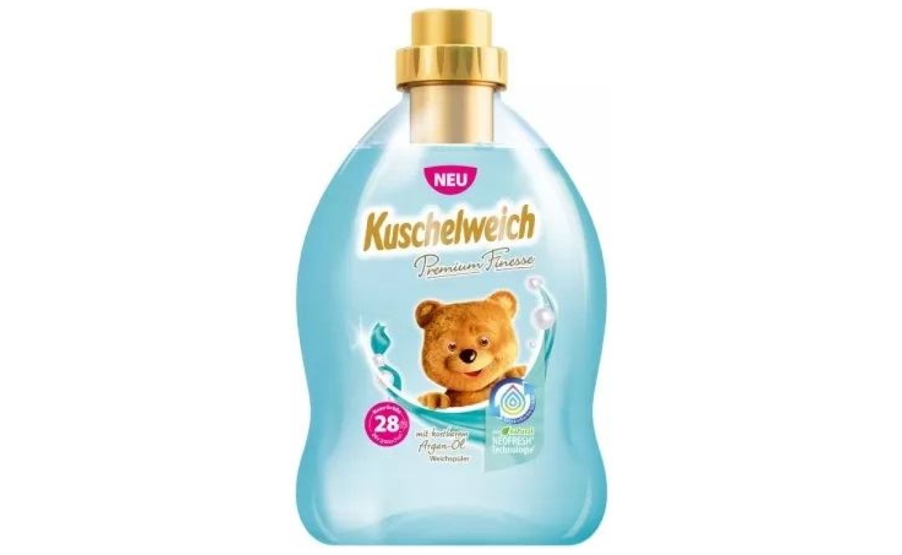 Kuschelweich 28p/ 750ml Premium Finese