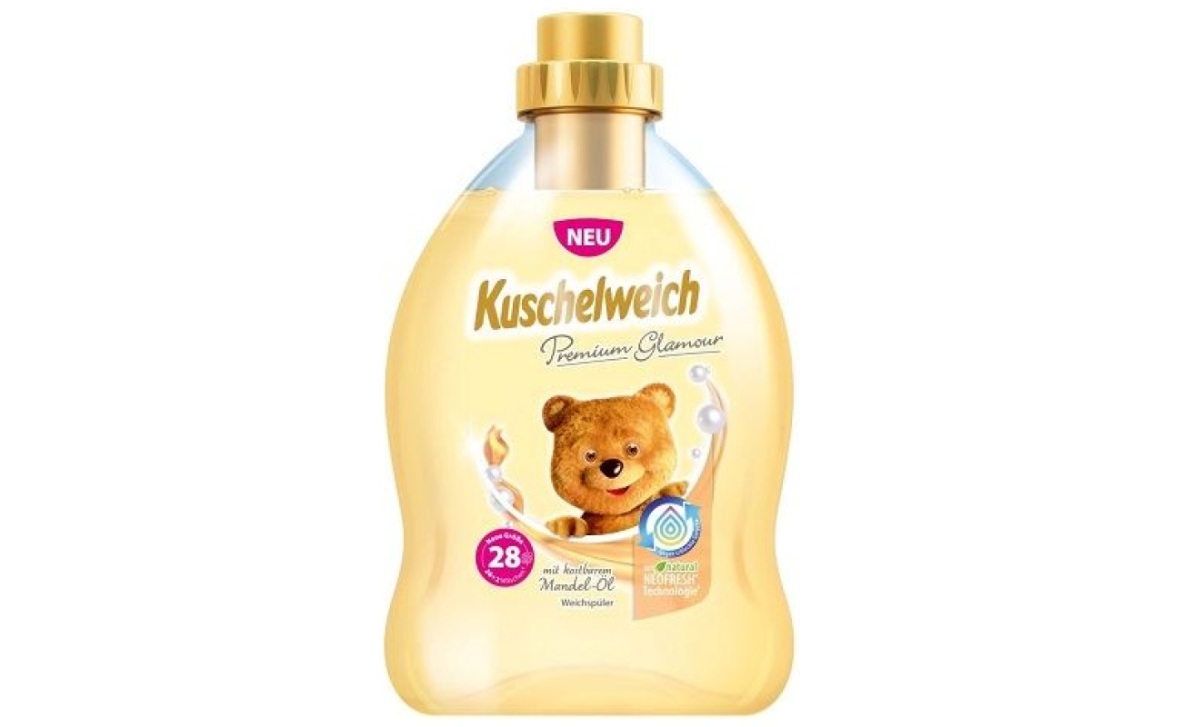 Kuschelweich 28p 750ml Premium Glamour