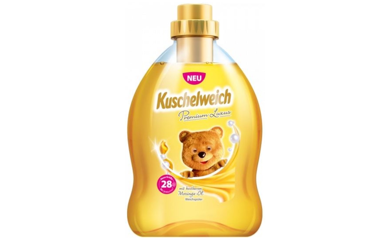 Kuschelweich 28p 750ml Premium Luxus