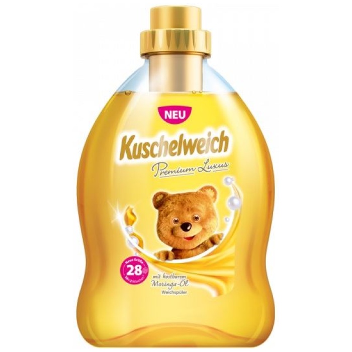 Kuschelweich 28p 750ml Premium Luxus