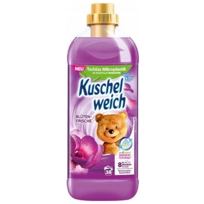 Kuschelweich 38p 1L Premium Bluten Frische