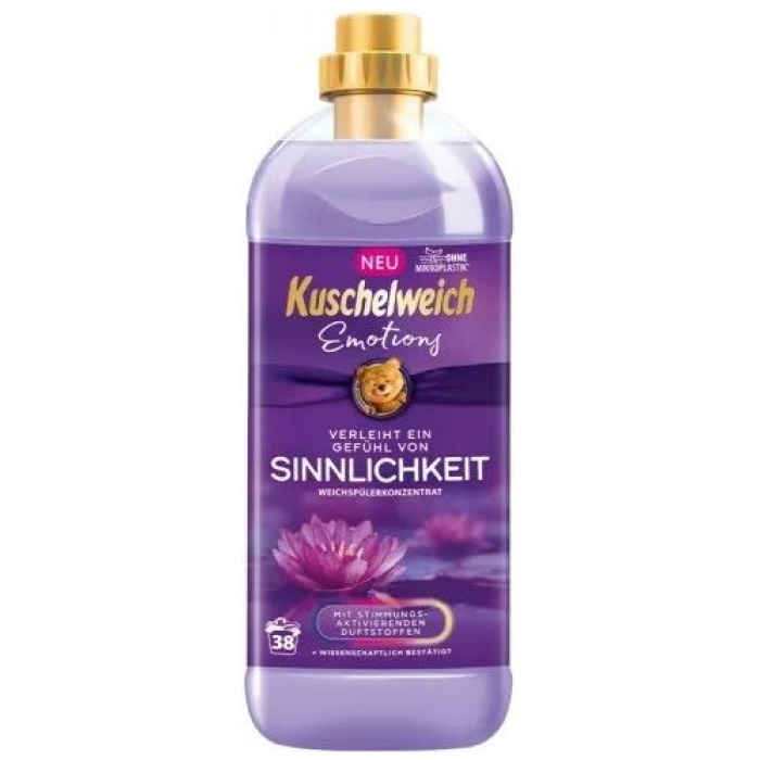 Kuschelweich 38p 1L Premium Emotions