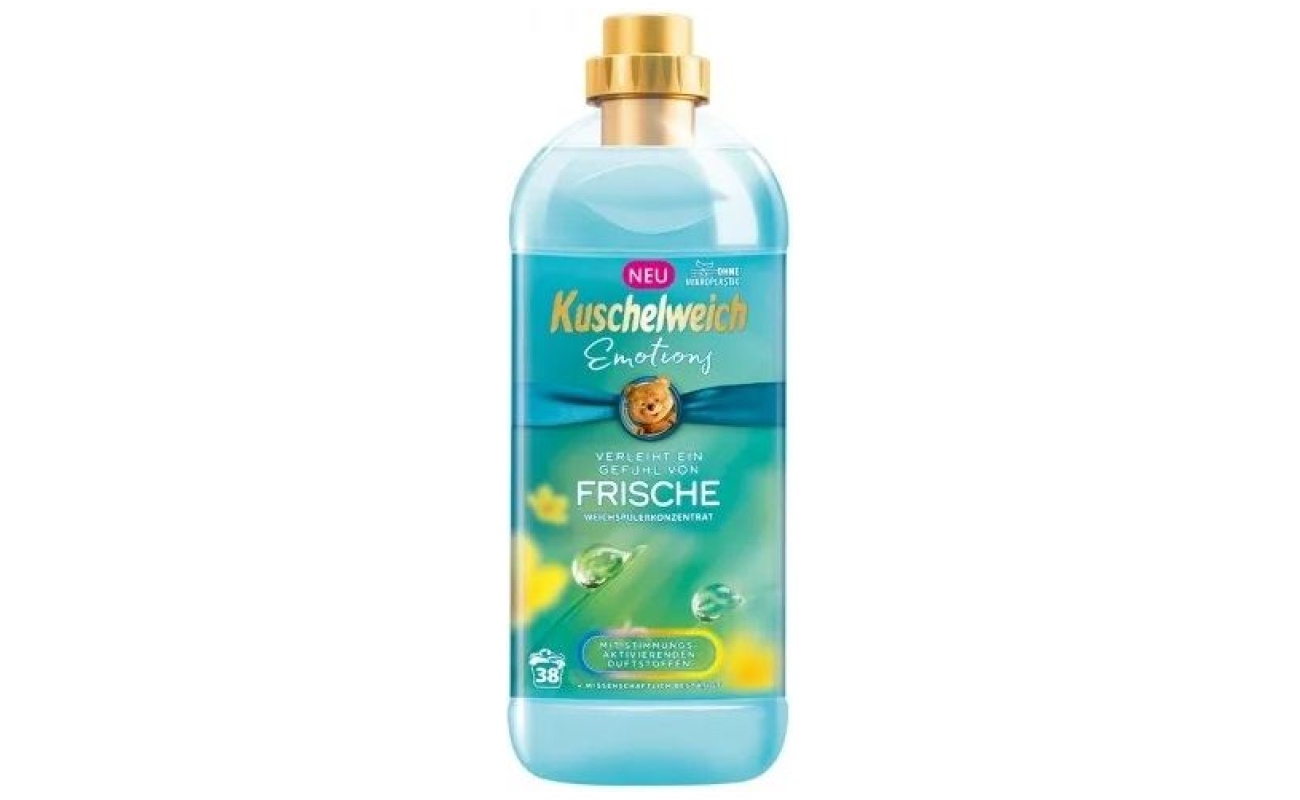 Kuschelweich 38p 1L Premium Emotions Frische