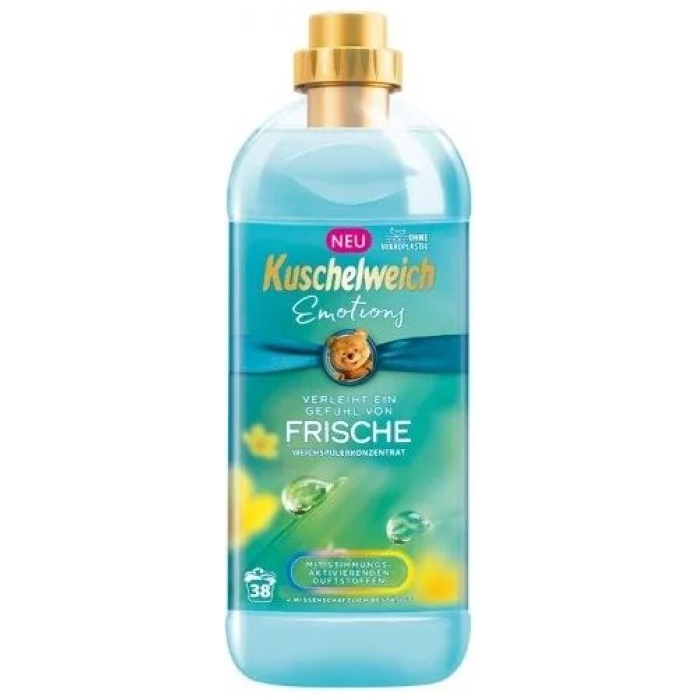 Kuschelweich 38p 1L Premium Emotions Frische