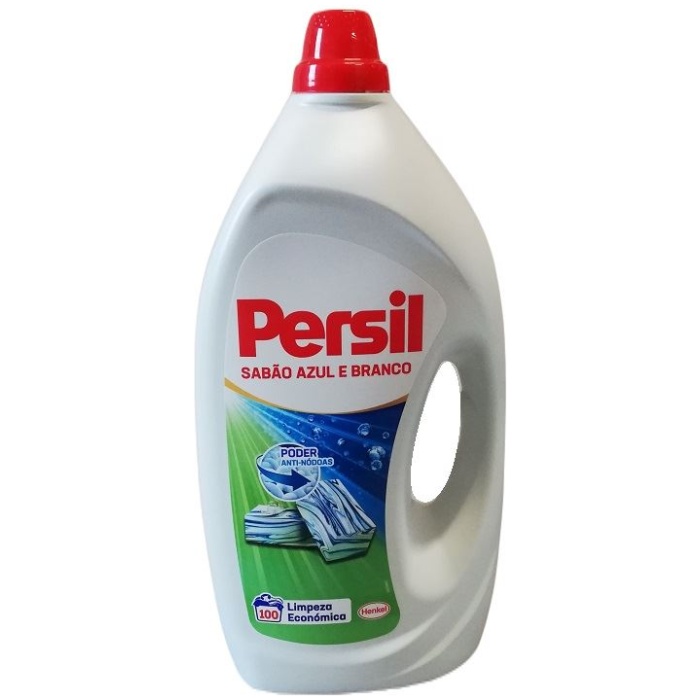 Persil univerzálny prací gél 100P. 4,5L Branco