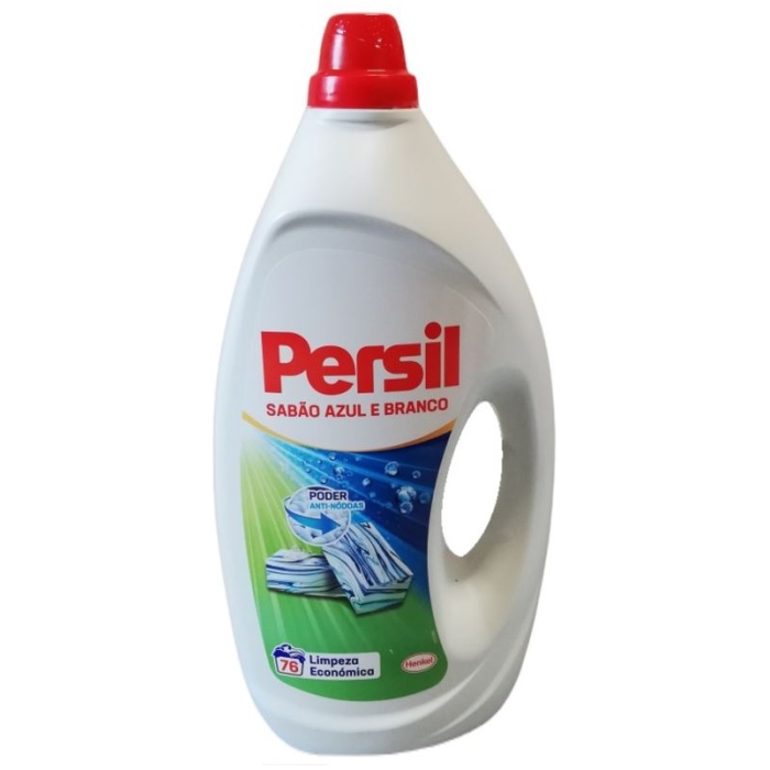 Persil univerzálny prací gél 76P. 3,42L s mydlom